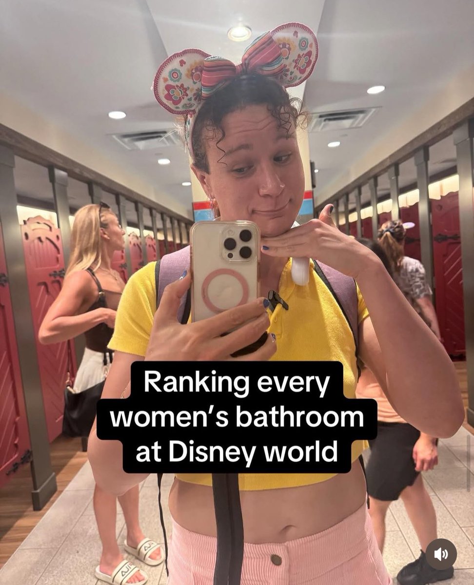 🚨BREAKING: Florida AG Probes Lilly Tino's Disney Restroom Photos!