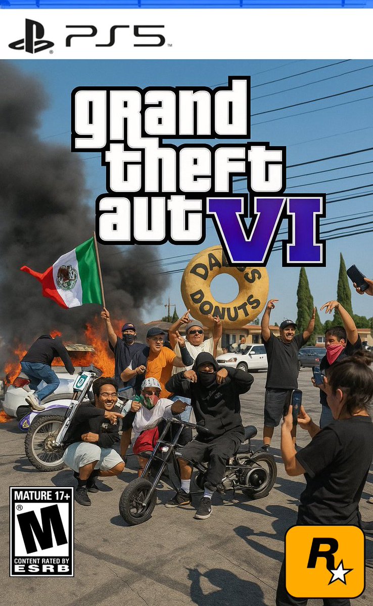 🚨BREAKING: GTA VI Leaked Early, Sparks Outrage Among Fans!🔥