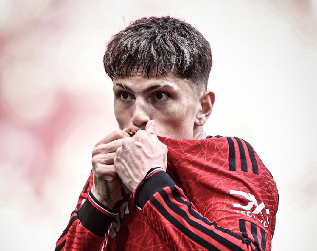 BREAKING: Garnacho's Shocking Departure from Man United Confirmed!