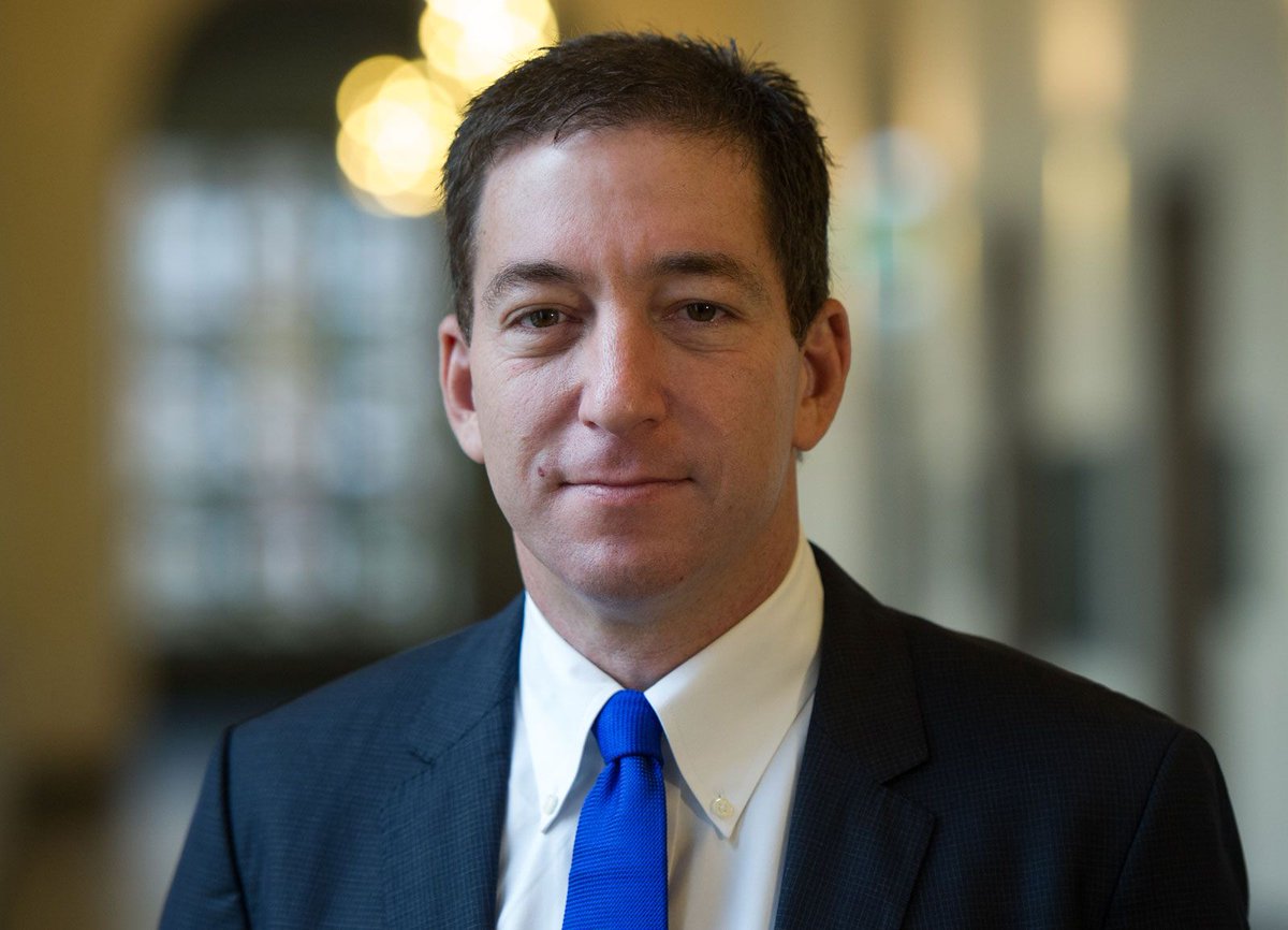 BREAKING: Glenn Greenwald Leaks His Own Controversial Fetish Video