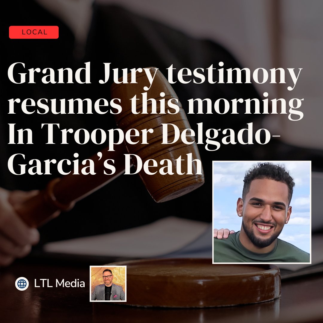 BREAKING: Grand Jury Probes Trooper's Death, Shocking Details Emerge!