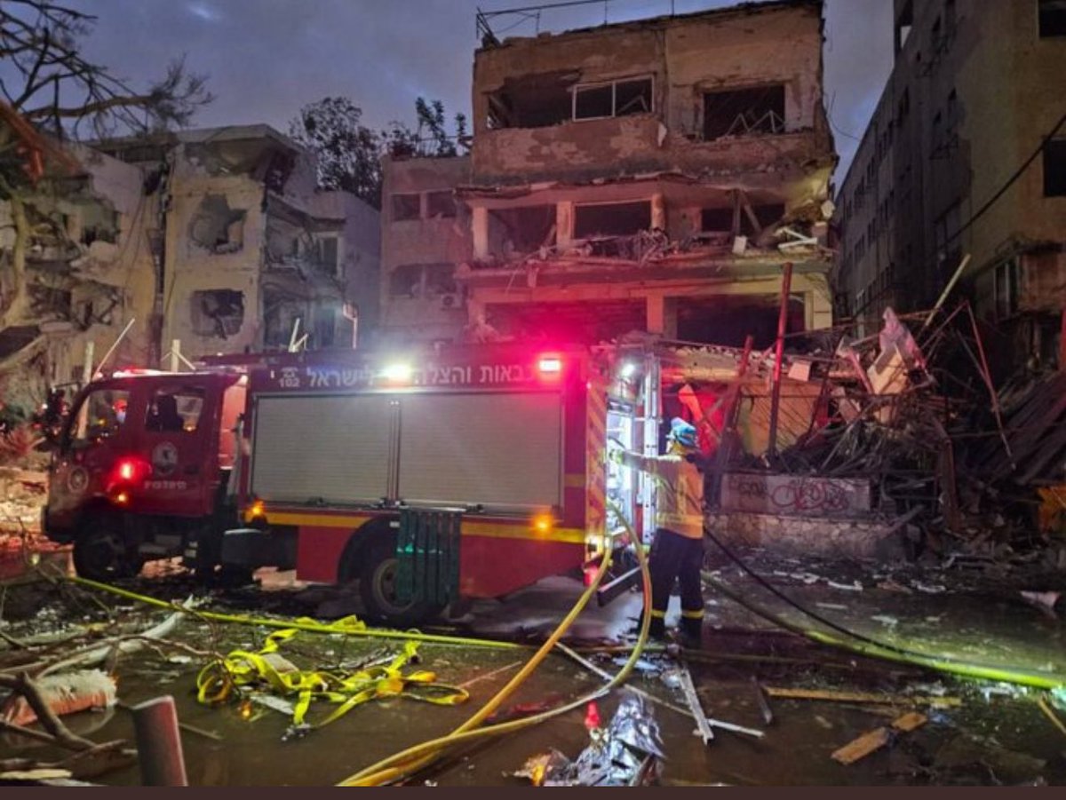 BREAKING: Greater Tel Aviv Attack Leaves Dozens Dead & Injured!