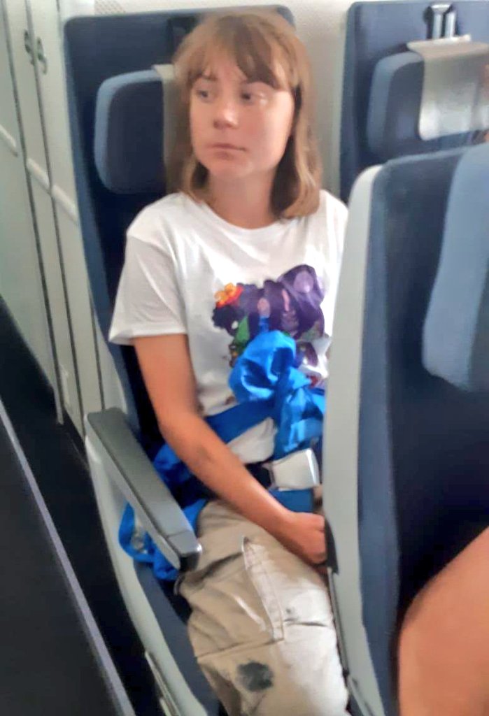 BREAKING: Greta Thunberg Deported from Israel Amid Controversy!