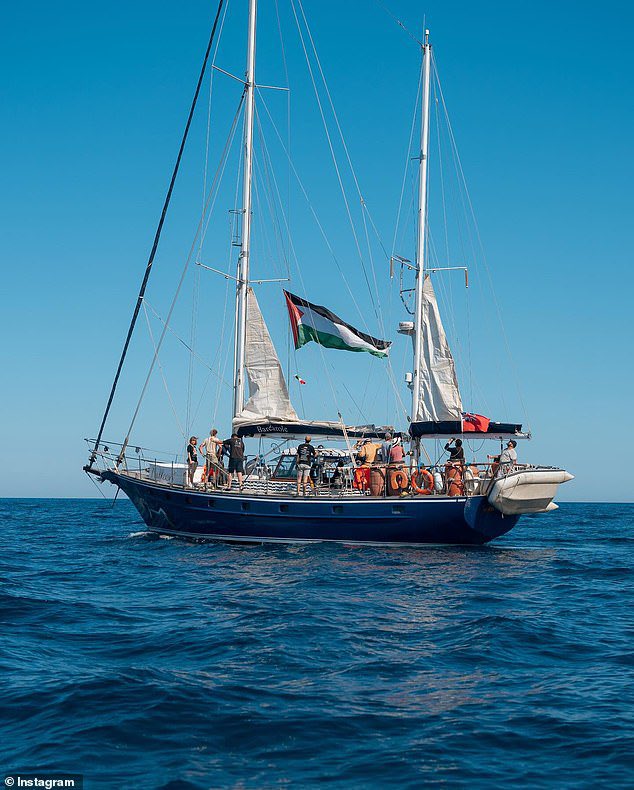 BREAKING 🔴🔴 Greta's Crew Defies Israel: Madleen to Continue Voyage!