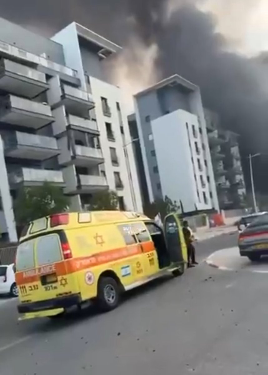 BREAKING: Haifa Attack Leaves 22 Injured, 3 Critical!