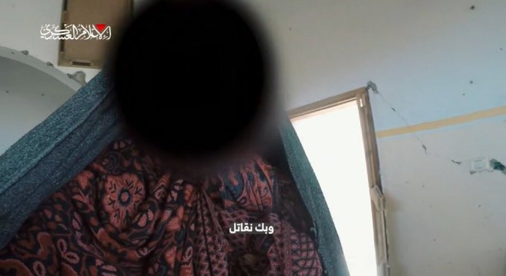BREAKING: Hamas Footage Sparks Outrage Over Terrorist Tactics