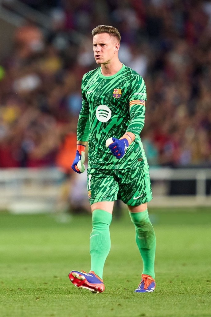 🚨BREAKING: Hansi Flick's Shocking Move - Ter Stegen Out?