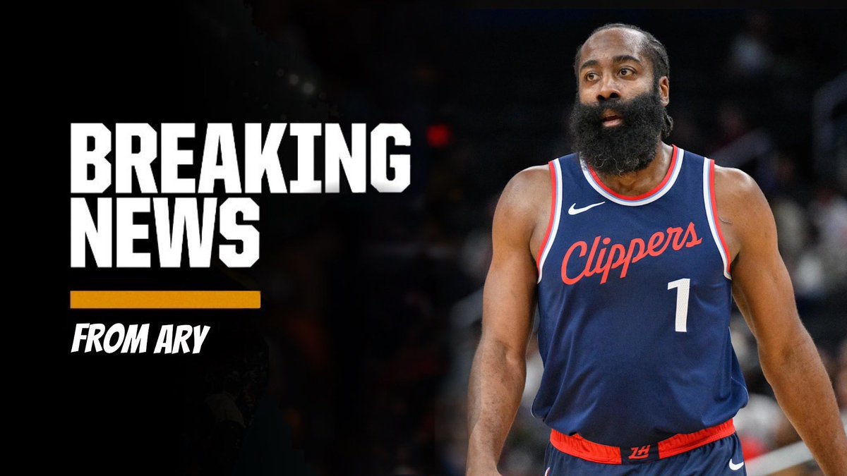 BREAKING: Harden Declines Option, Shocking Clippers Deal Ahead!