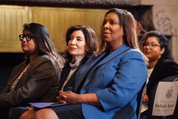 BREAKING: Hochul's $10M Budget Fuels Outrage Over Legal Fund!