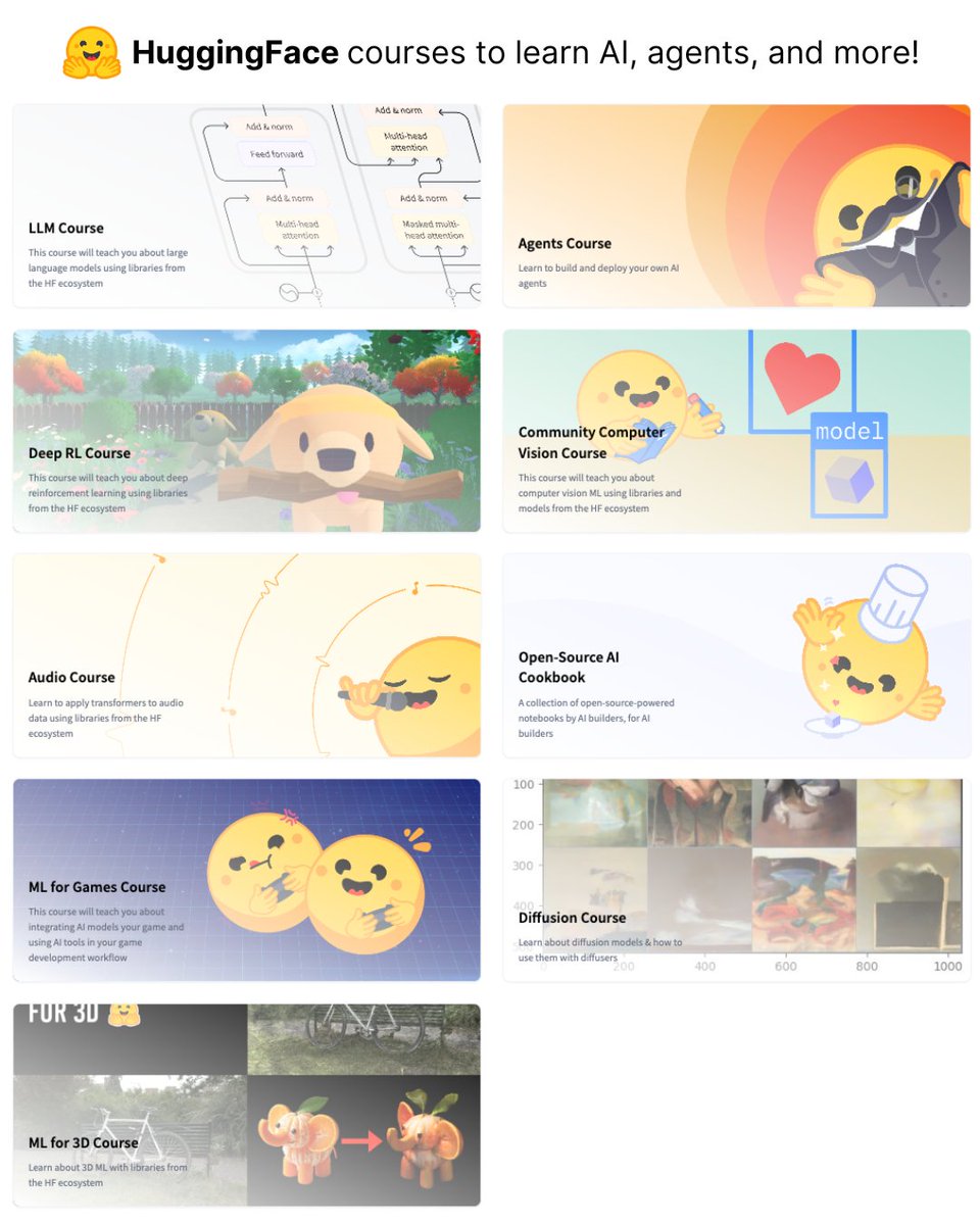 🚨 BREAKING: HuggingFace Gives Free AI Courses—Is This a Game-Changer?