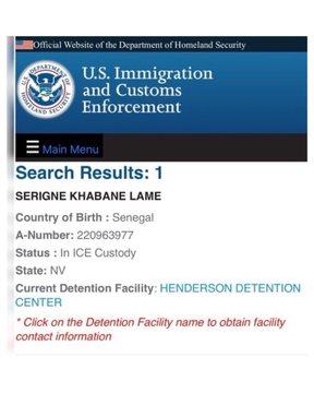 BREAKING: ICE Arrests TikTok Star Khaby Lame Amid Controversy!