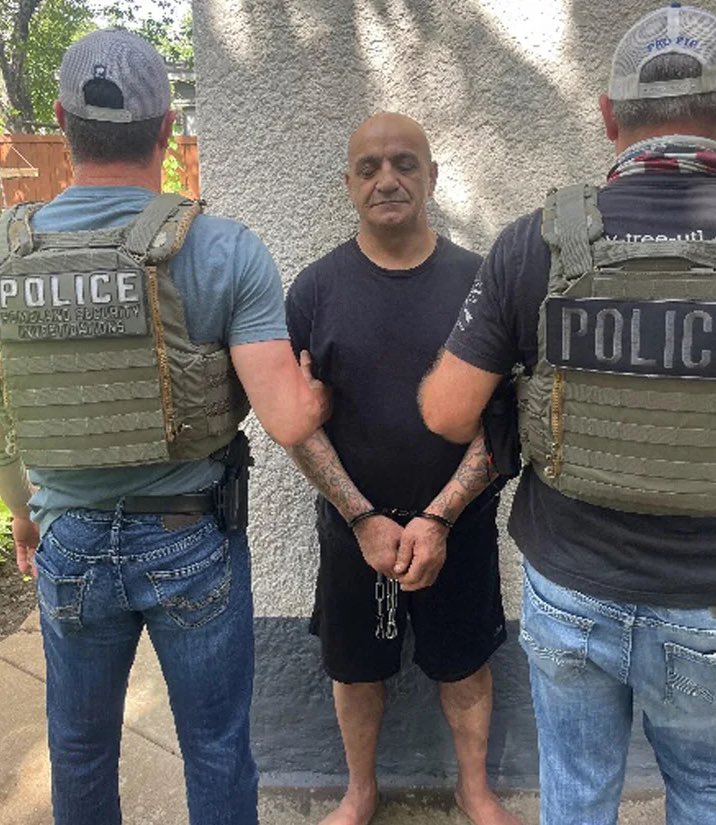 BREAKING: ICE Nabs 11 Iranians, Including Ex-IRGC, Amid Outcry!