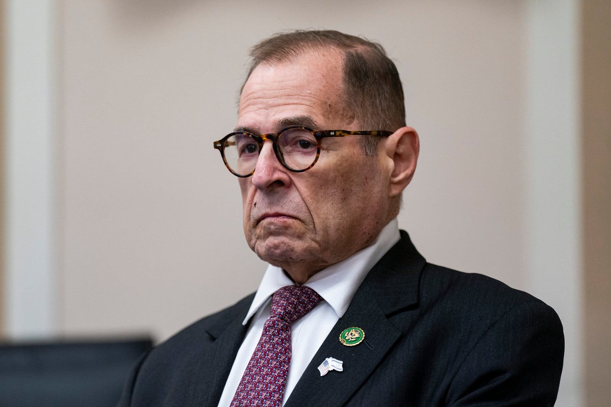 BREAKING: ICE Raids Rep. Nadler's Office Over Riot Assistance Claims