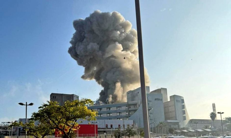 BREAKING: IDF HQ Next to Hospital - Baby Killers Targeted!