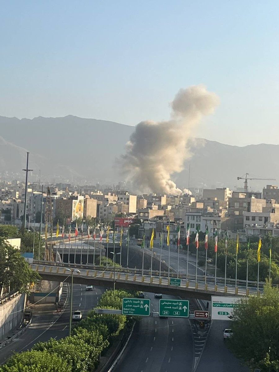 BREAKING: IDF Launches Controversial Strikes in Tehran!