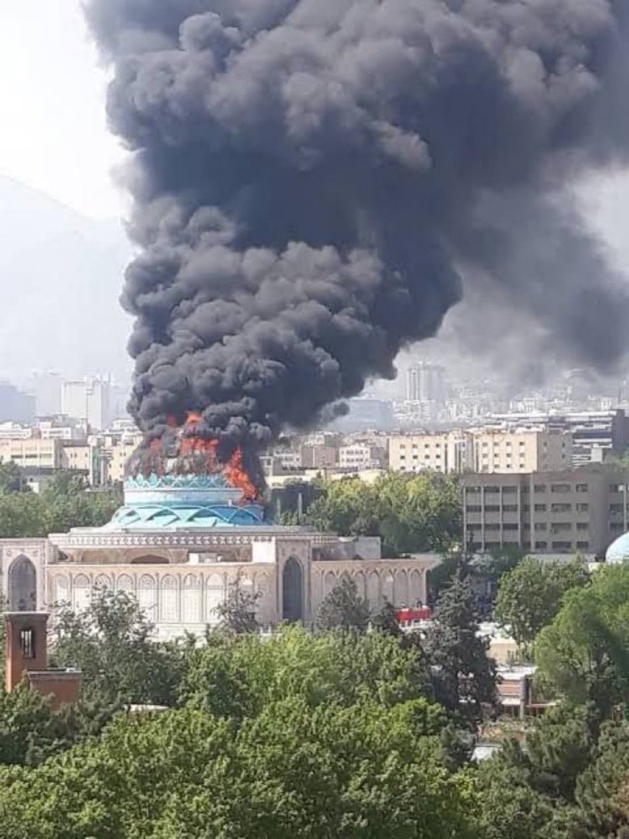 🚨BREAKING: IDF Obliterates Tehran Police HQ, Global Outrage Erupts!