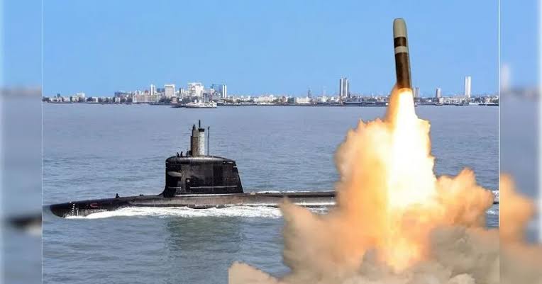 🚨 BREAKING: India's K-6 Hypersonic SLBM Sparks Global Tensions! 🔥