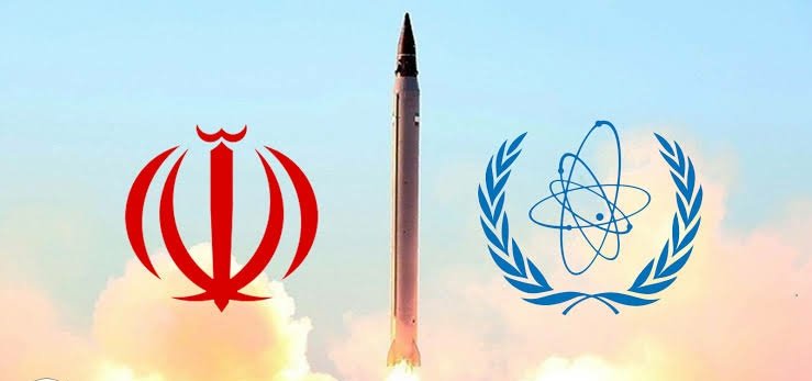 BREAKING 🇮🇷🇮🇱💥: Iran Accuses IAEA of Betraying Secrets to Israel!
