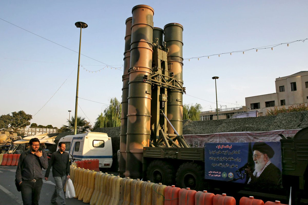BREAKING: Iran Activates Air Defenses After Israeli Strikes!