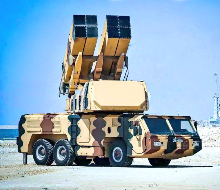 BREAKING: Iran Claims Bavar-373 Wipes Out 80% of Israeli Missiles!