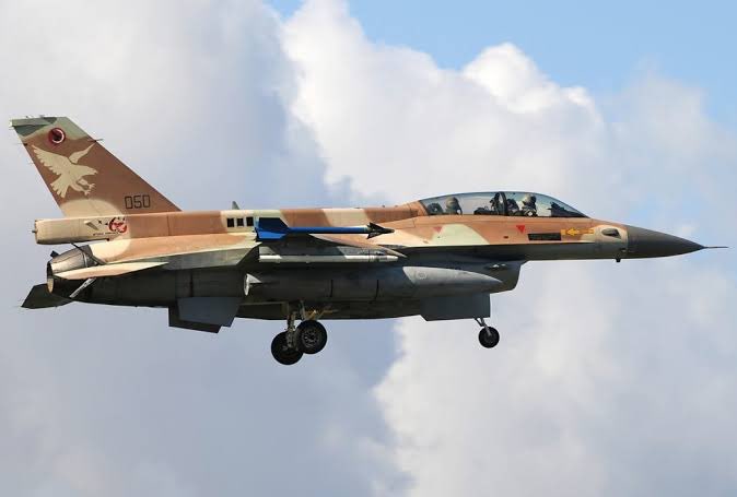 BREAKING: Iran Claims Downing of Israeli F-16, Pilots Captured!