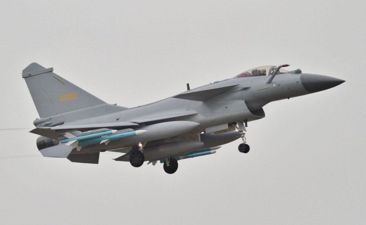BREAKING: Iran Ditches Russian Su-35 for China’s J-10CE!