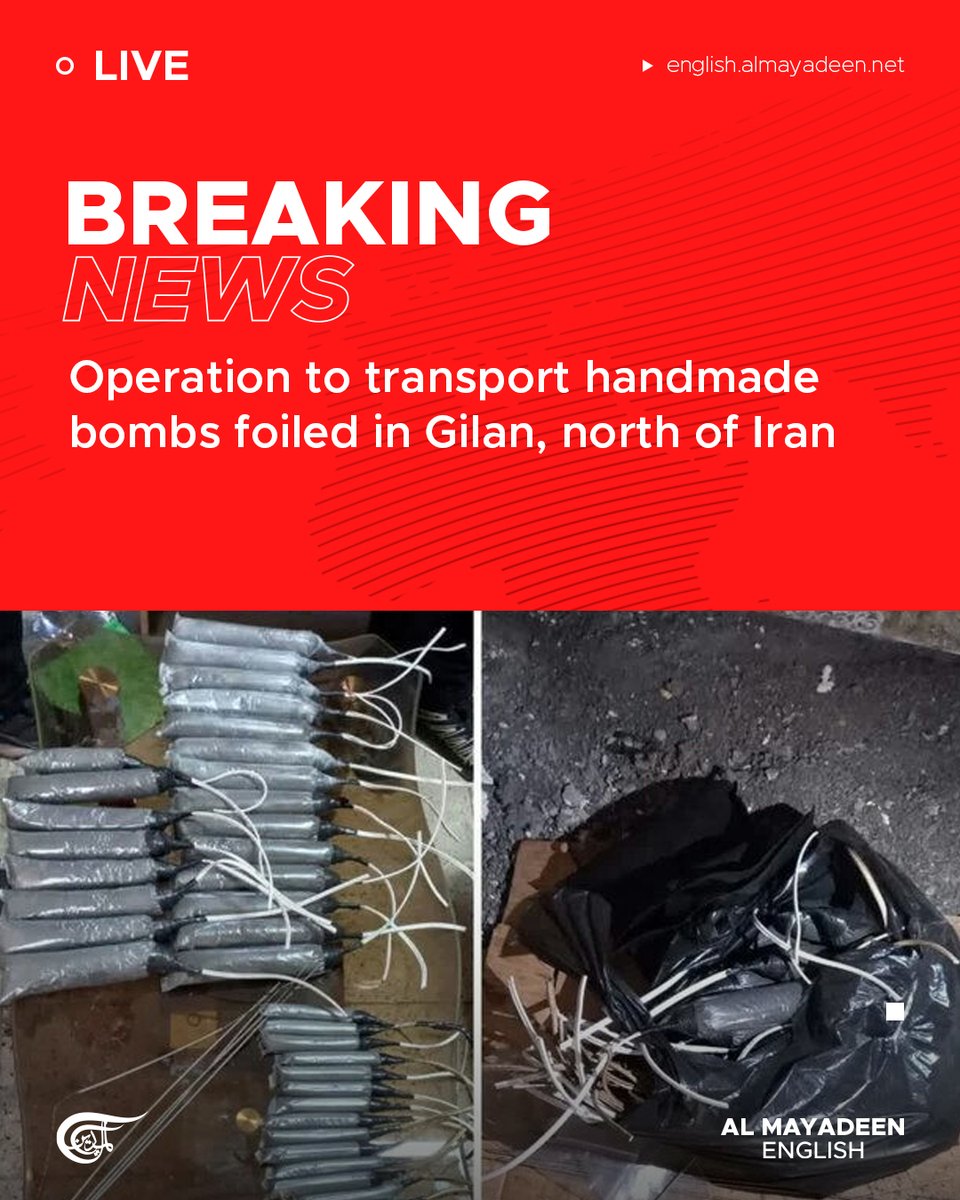 BREAKING: Iran Foils Bomb Plot; Mossad Allegations Ignite Tensions