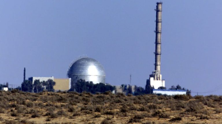 BREAKING 🔴🔴 Iran Issues Evacuation Warning Near Israel's Nuclear Site