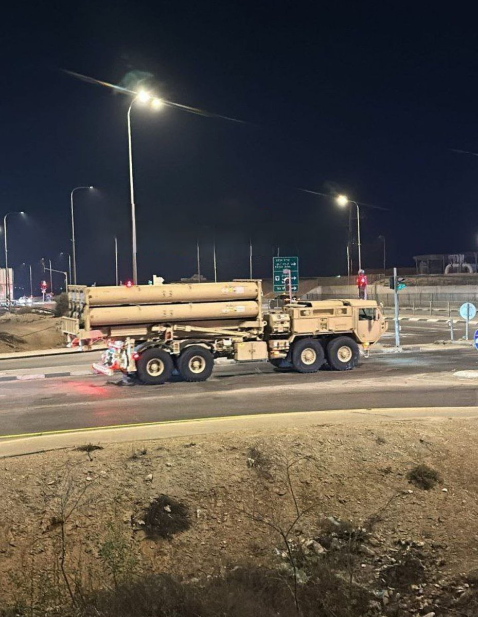 🚨 BREAKING: Iran Launches Sejjil MRBM at Israel, U.S. Intercepts!