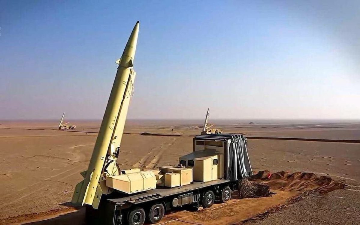 BREAKING 🔴🔴 Iran Orders Missile Materials from China Amid U.S. Talks!