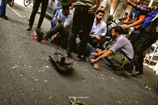 BREAKING: Iran Reports 128 Dead, 900 Hurt in Israeli Strikes!