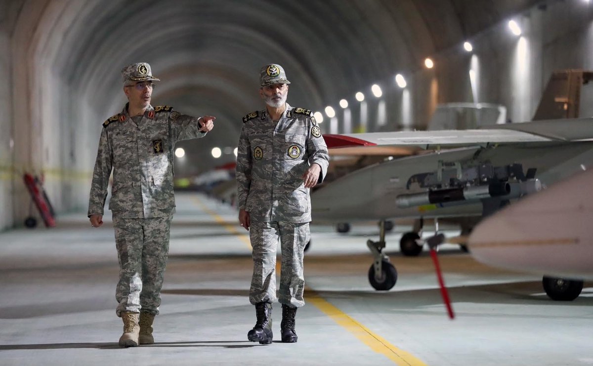 BREAKING: Iran Threatens Total Retaliation, Nuclear Option on Table!