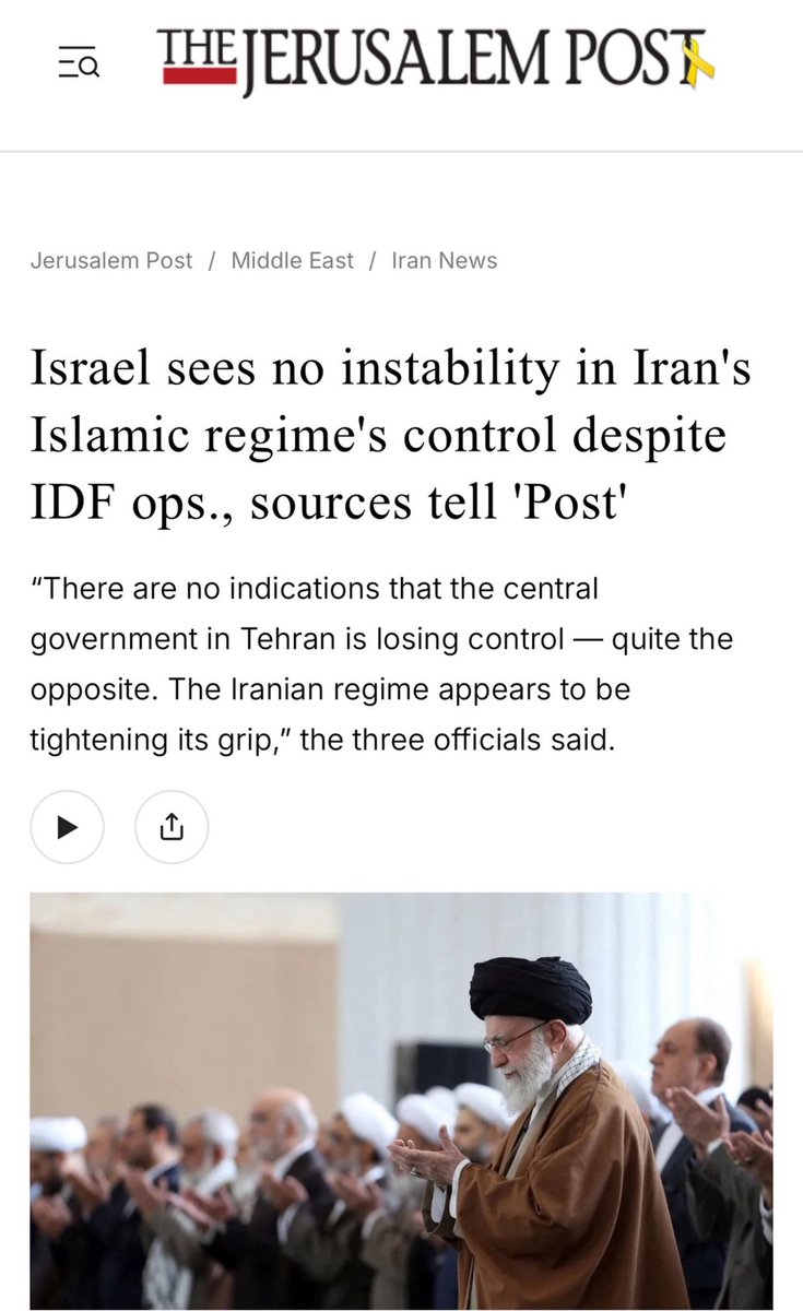BREAKING: Iran Unites Under Supreme Leader, Defies Global Pressure!