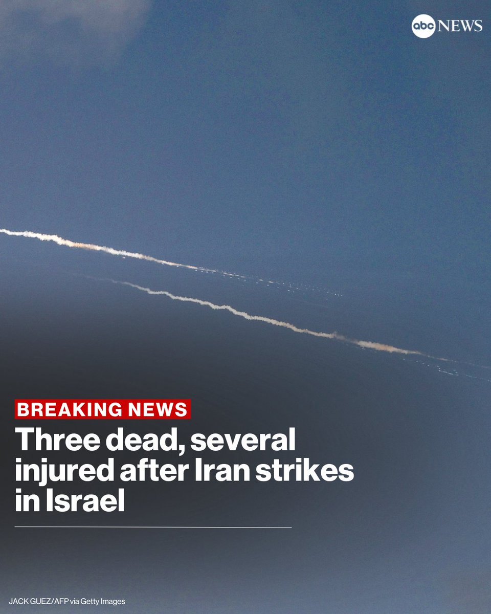 BREAKING: Iranian Attacks in Israel Leave 3 Dead, Chaos Ensues!
