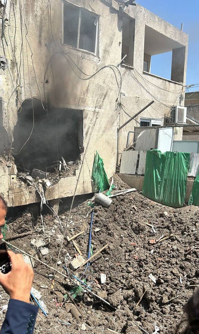 BREAKING: Iranian Drone Attack on Israel's Beit She’an Shocks World!