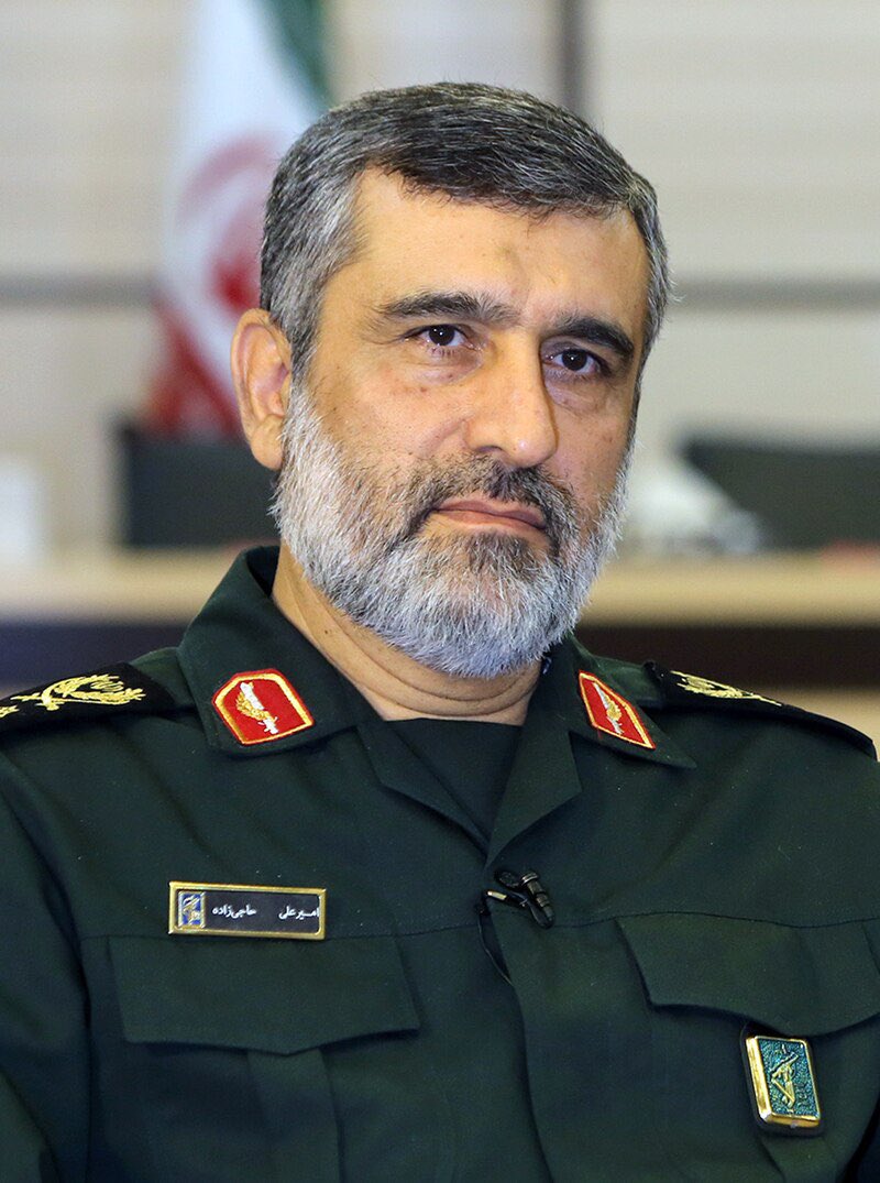 BREAKING 🔴🔴 Iranian General Injured in Controversial Israeli Strikes