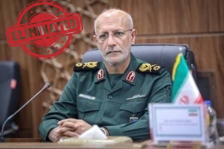 BREAKING: Iranian General Killed in Alleged Israeli Strike!