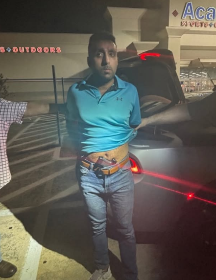 BREAKING: Iranian Man With Deportation Order Arrested in Houston!
