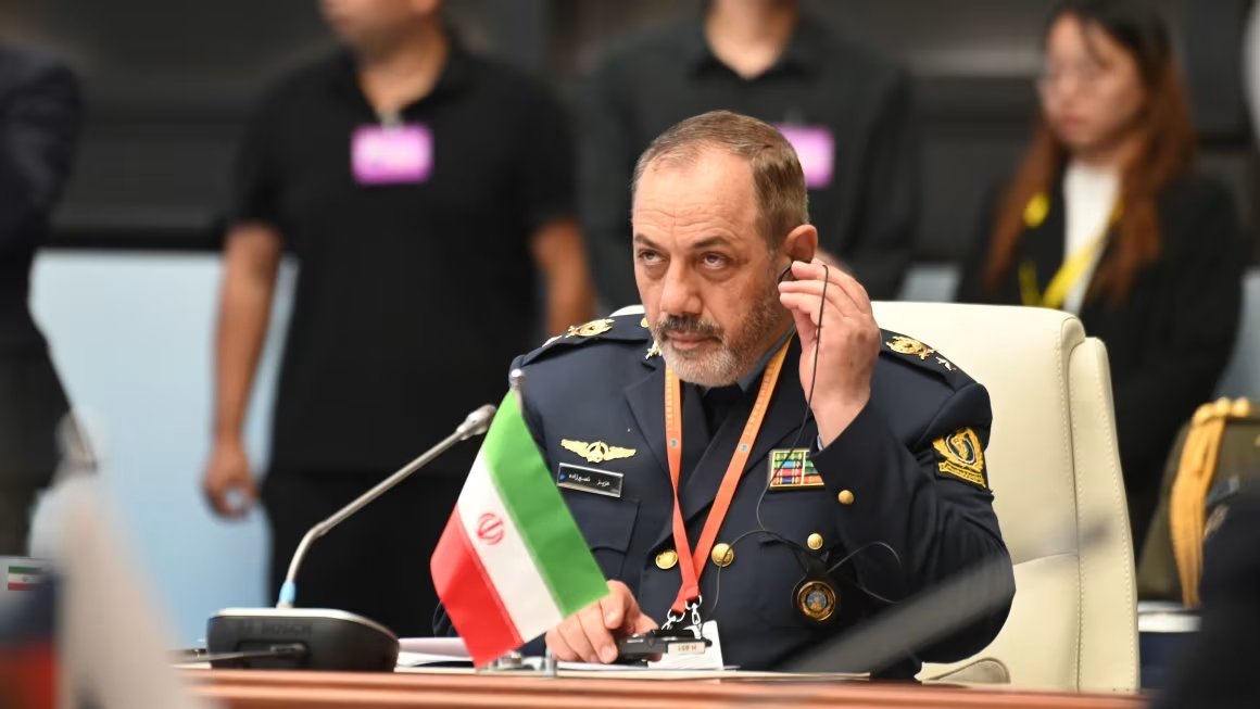 🚨🇨🇳🇮🇷 BREAKING: Iran’s Defense Minister Visits China Amid Israel Tensions!