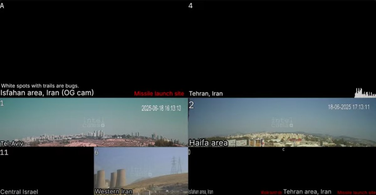 BREAKING: Iran's Internet Down; Live Footage Vanishes Amid Chaos!