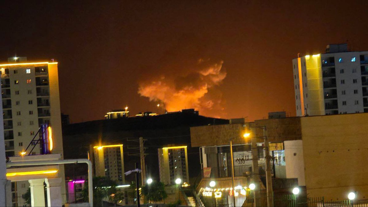 BREAKING: Iran's Khojir Garrison Hit - Military Secrets Exposed!