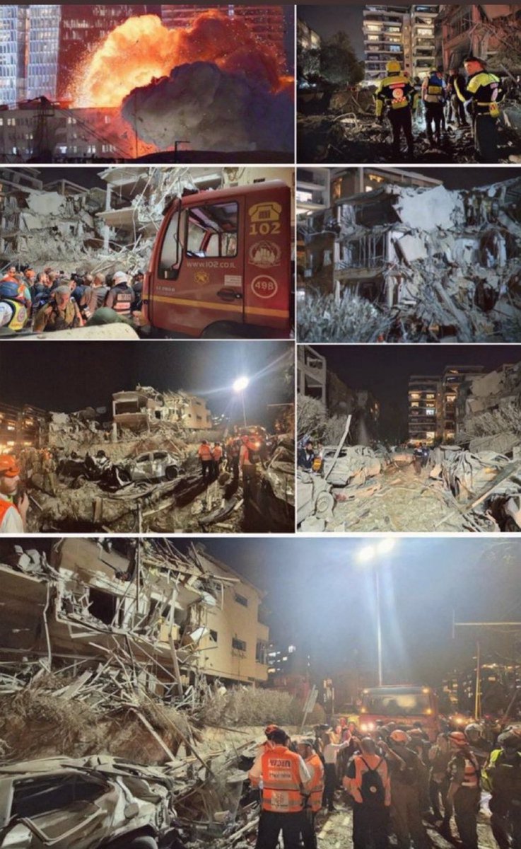 BREAKING: Iran's Missiles Cause $2B Damage to Israel - Outrage Erupts!