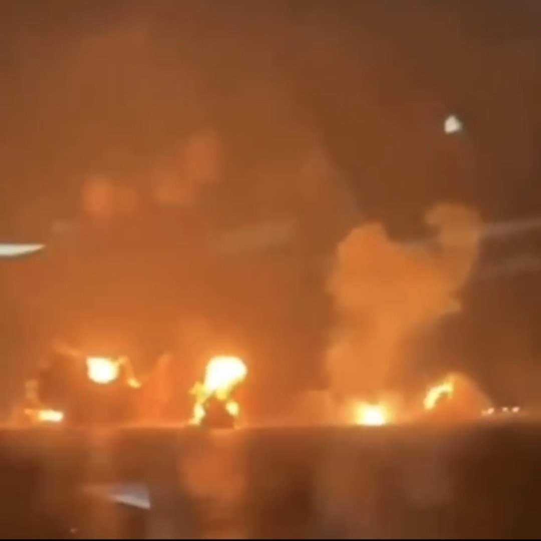 🚨⚡BREAKING: Iran's Nuclear Sites Attacked Amid Escalating Tensions!