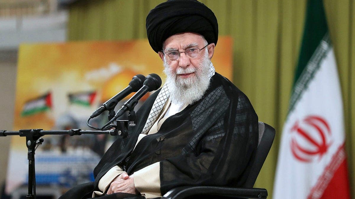 🚨BREAKING: Iran's Supreme Leader Khamenei Reportedly Killed!