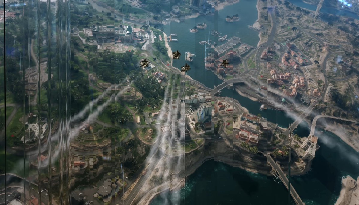 BREAKING: Is the New BO7 Warzone Map Just a Rehash of Avalon?
