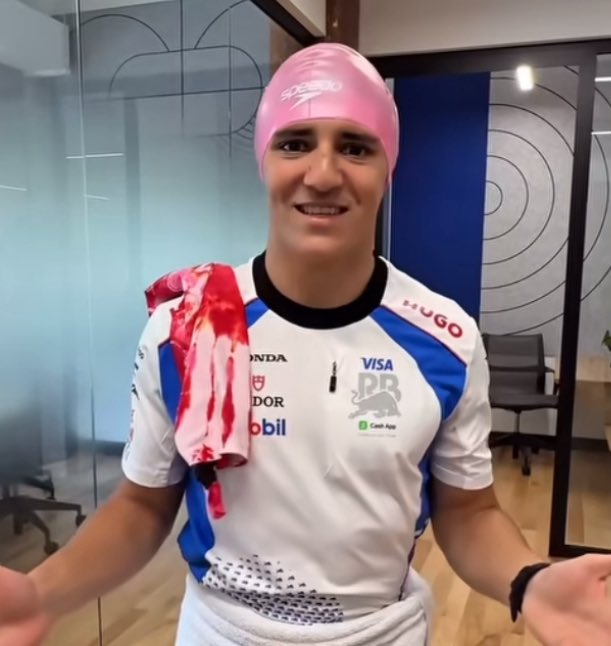 🚨 BREAKING: Isack Hadjar's New Video Sparks Outrage Over Appearance!