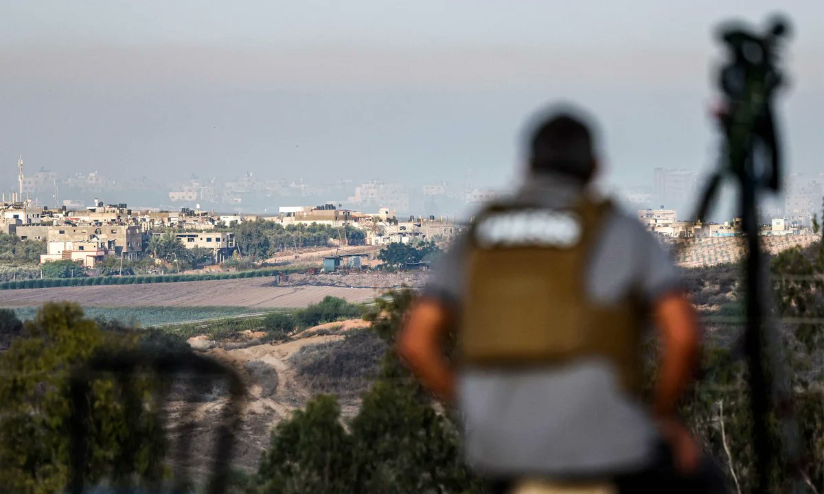BREAKING: Israel Bans Foreign Journalists from Reporting in Haifa!