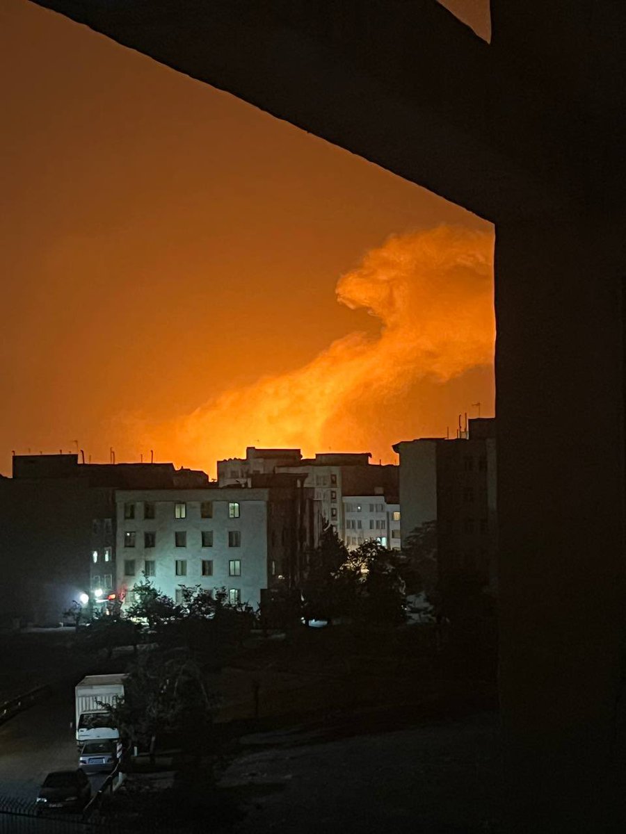 🚨BREAKING: Israel Bombards Tehran—Escalation or Last Resort?