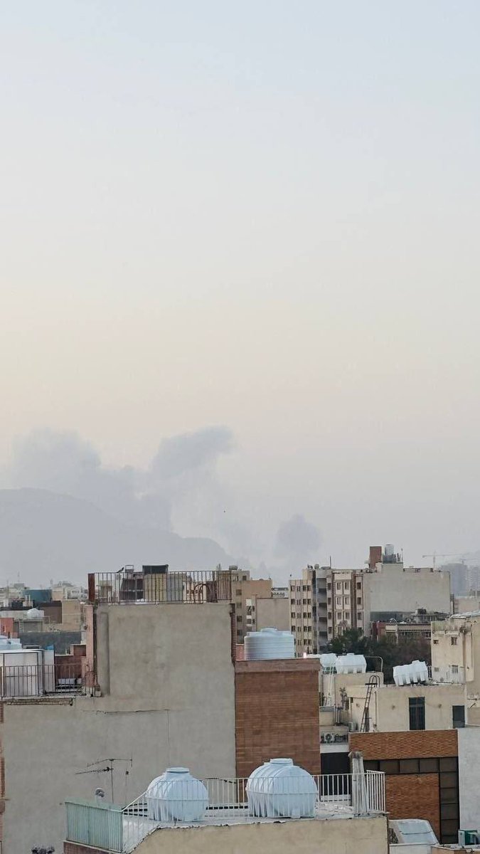BREAKING: Israel Bombs Iran's Nuclear Site Amid Rising Tensions!