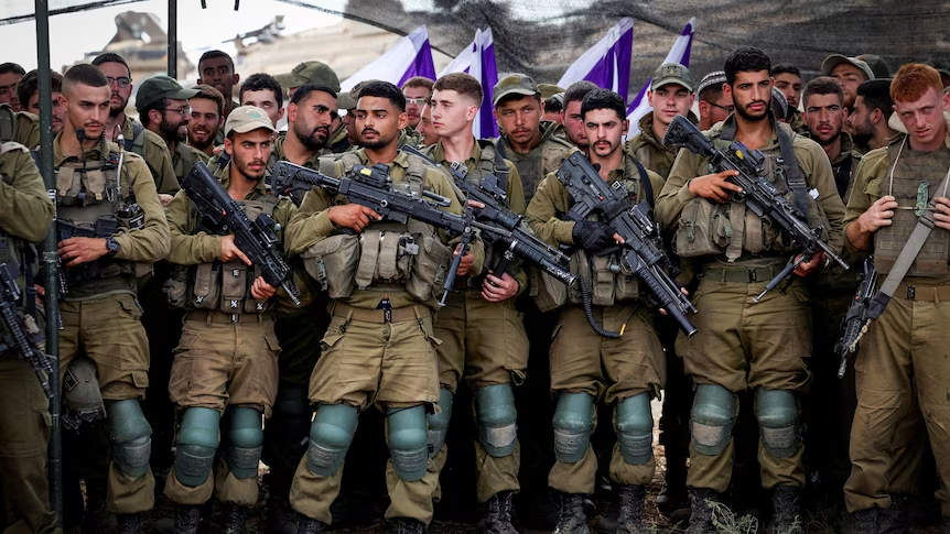 BREAKING: Israel Mobilizes Reservists for Iran Strike Operation!